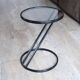 Side table by Yves Boutboul, 80s