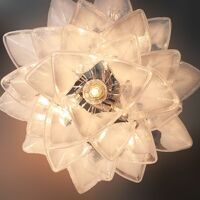 Murano glass chandelier