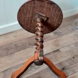 End of sofa style arts and crafts