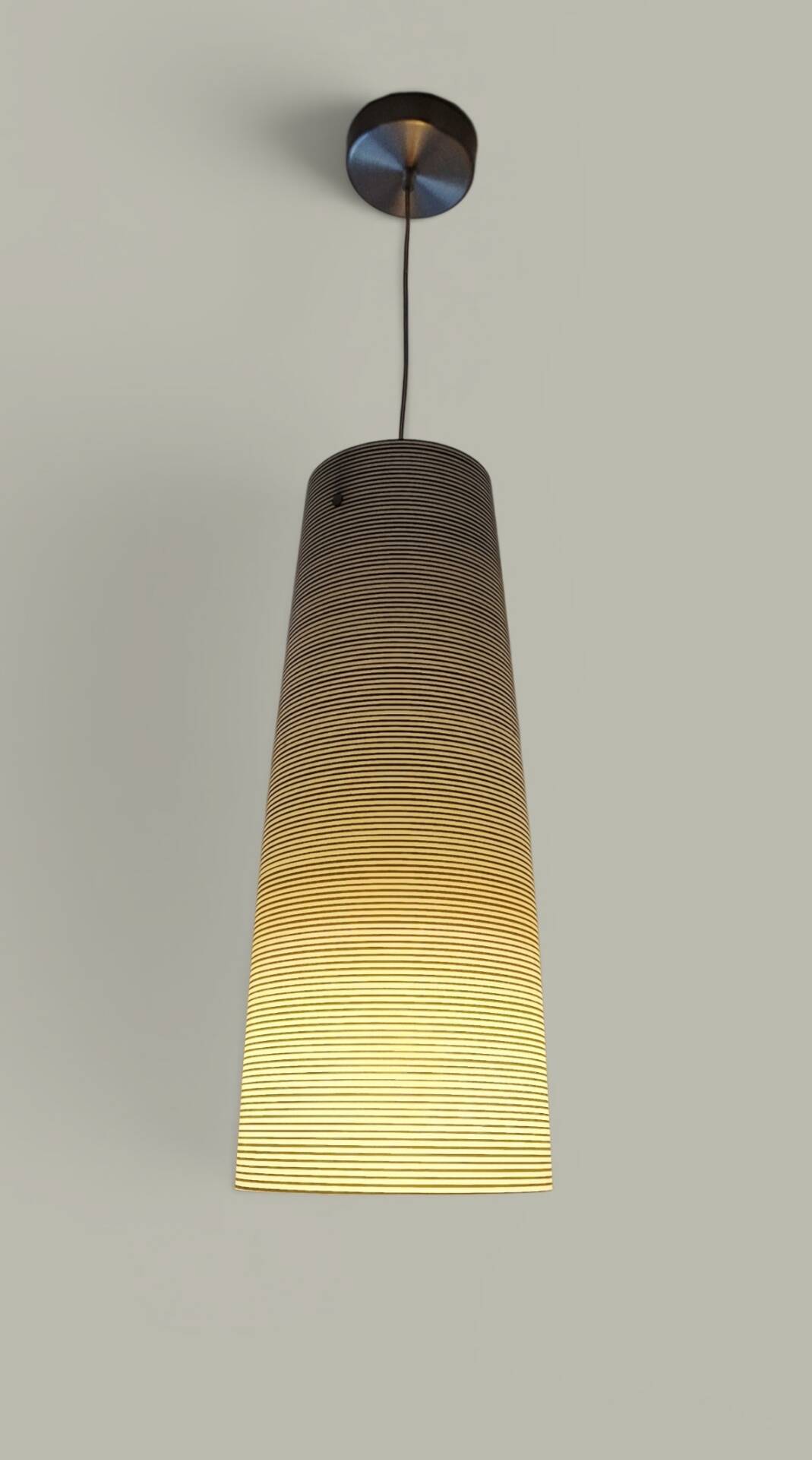 Paire de suspensions Tite 2 - Éditeur Foscarini  - Design Marc Sadler