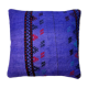 Vintage turkish kilim cushion cover 45 x 45 cm