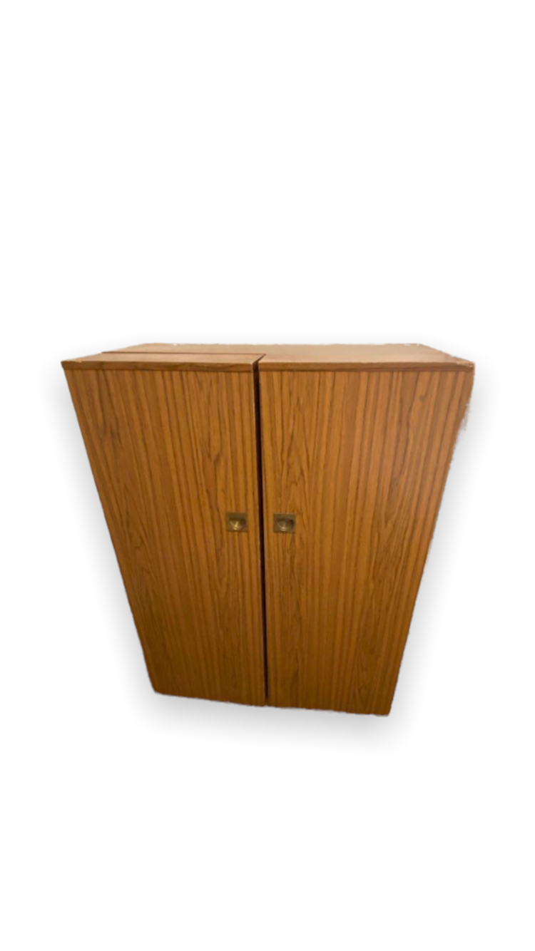 Bureau magic box en bois clair