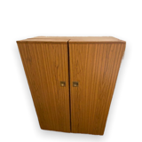 Magic box desk in light wood