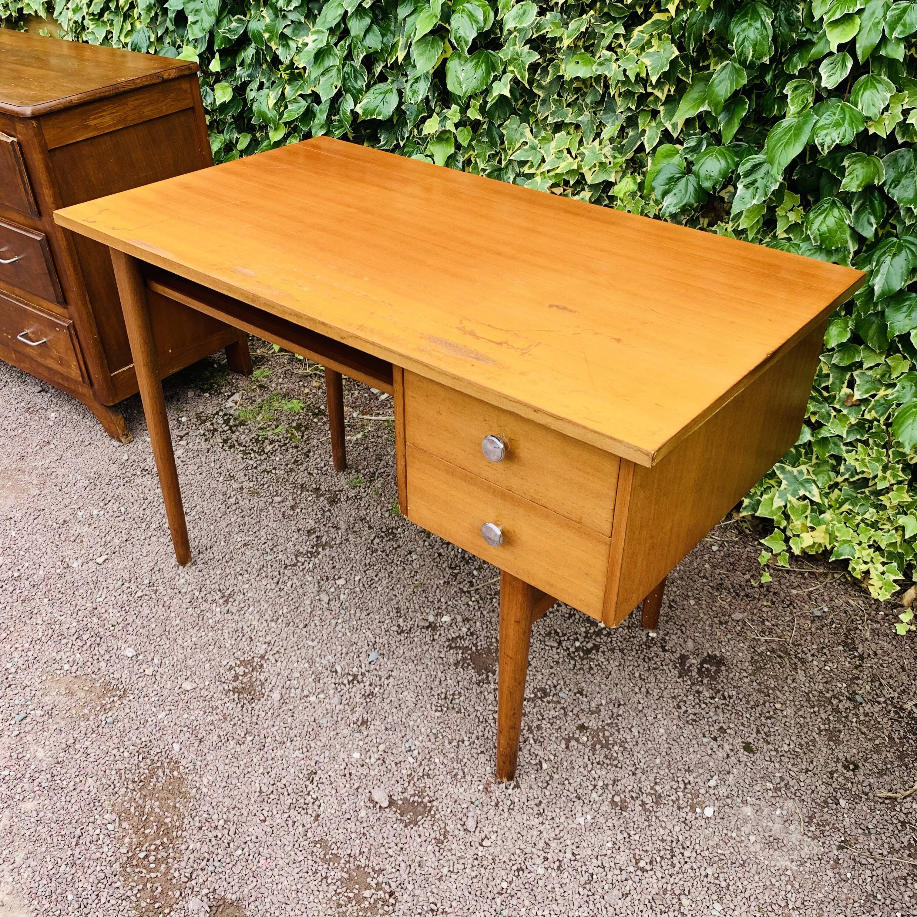 Vintage desk