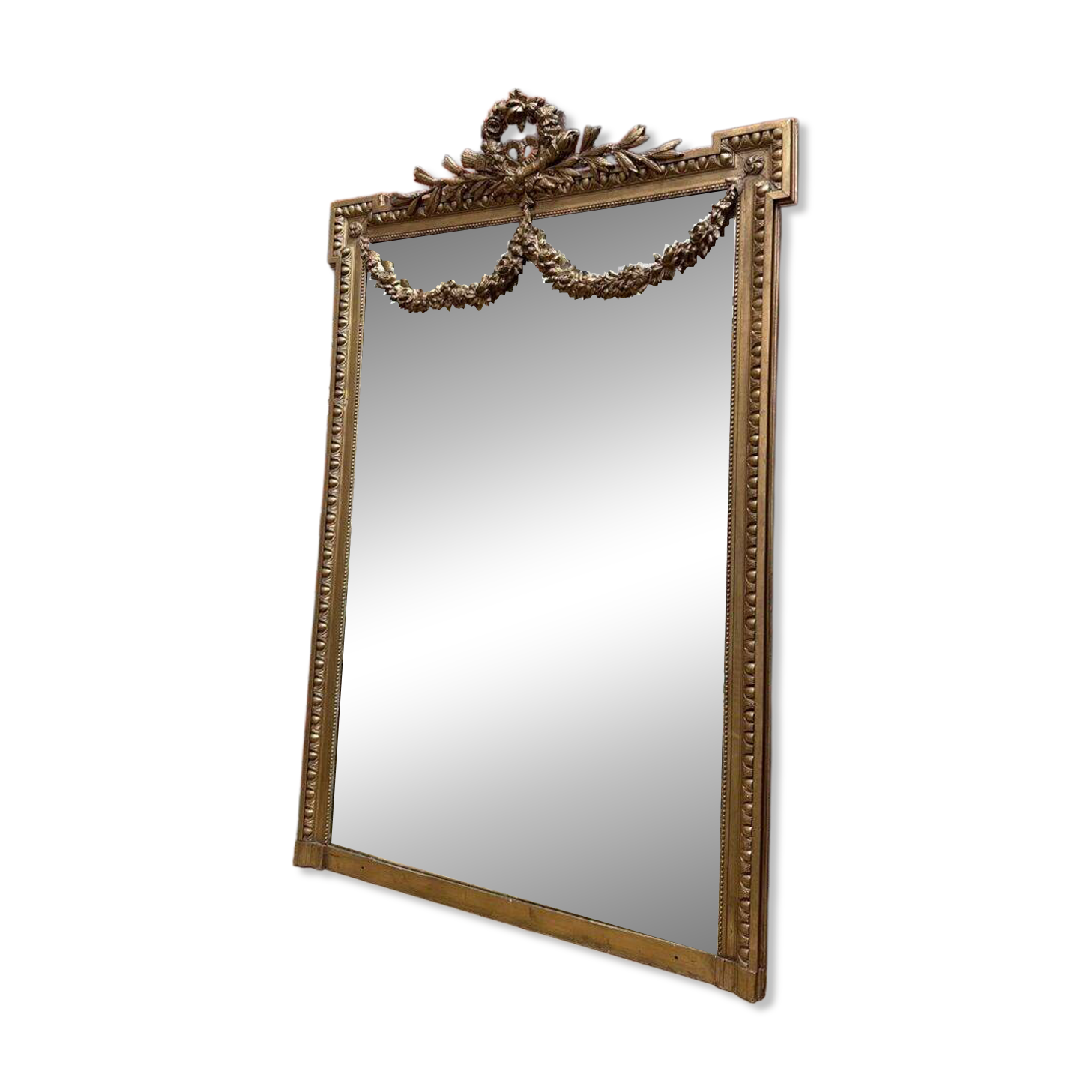 Large Louis XVI mirror