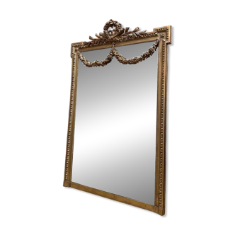 Large Louis XVI mirror