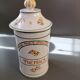 Ceramic pharmacy pot