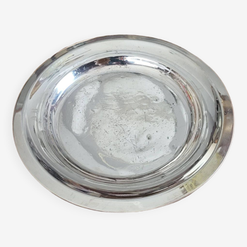 Christofle silver plated dish