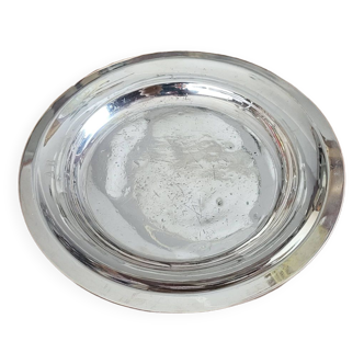 Christofle silver plated dish