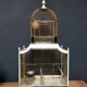 Old bird cage