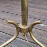 Lion's feet floor lamp