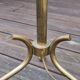 Lampadaire pieds de lion