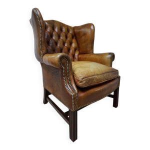 fauteuil Chesterfield - 1940