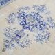 Tapis de salon turc Oushak sku910