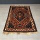 Tapis persan tissé à la main 162x110cm