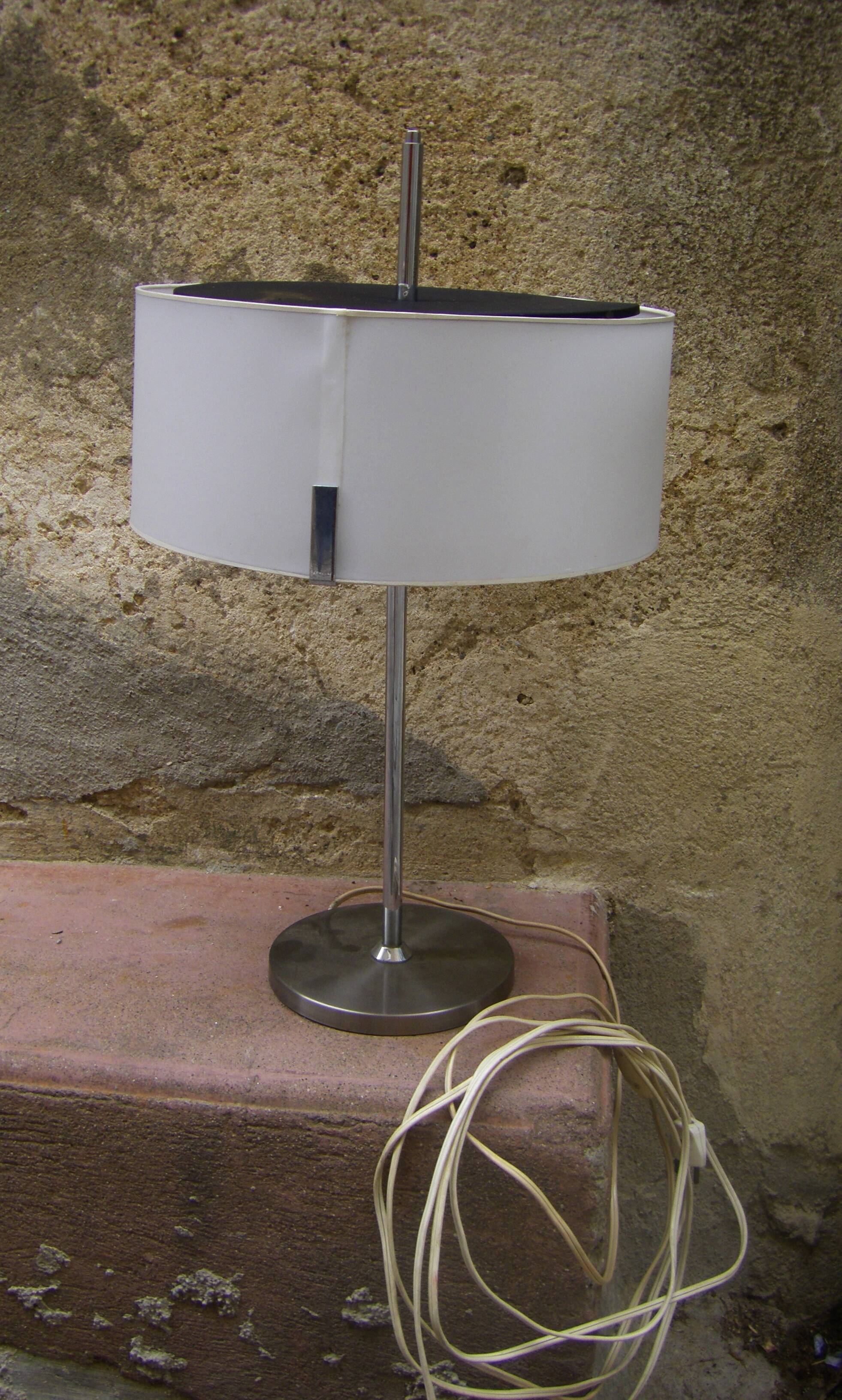 Vintage desk lamp