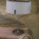 Vintage desk lamp