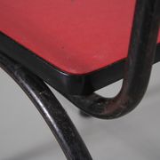 1950s children chair by Willy van der Meeren for Tubax, Belgium