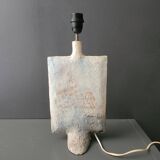 Ceramic lamp base