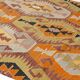 Vintage Anatolian Wool Kilim Rug sku132