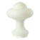 Mushroom Design Lamp Frosted Glass Mat Space Age Peill & Putzler