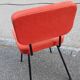 Chaise C57 par Paul Geoffroy édition Airborne