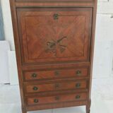 Secretary xviii stamped in louis xvi transition style