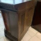 Antique Art Nouveau Furniture Germany Marquetry Circa 1900