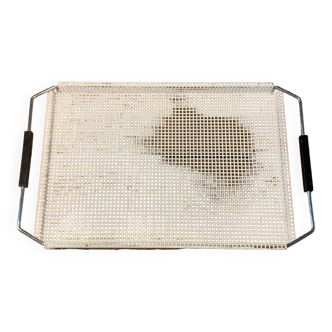 50s designer tray Mathieu Mategot