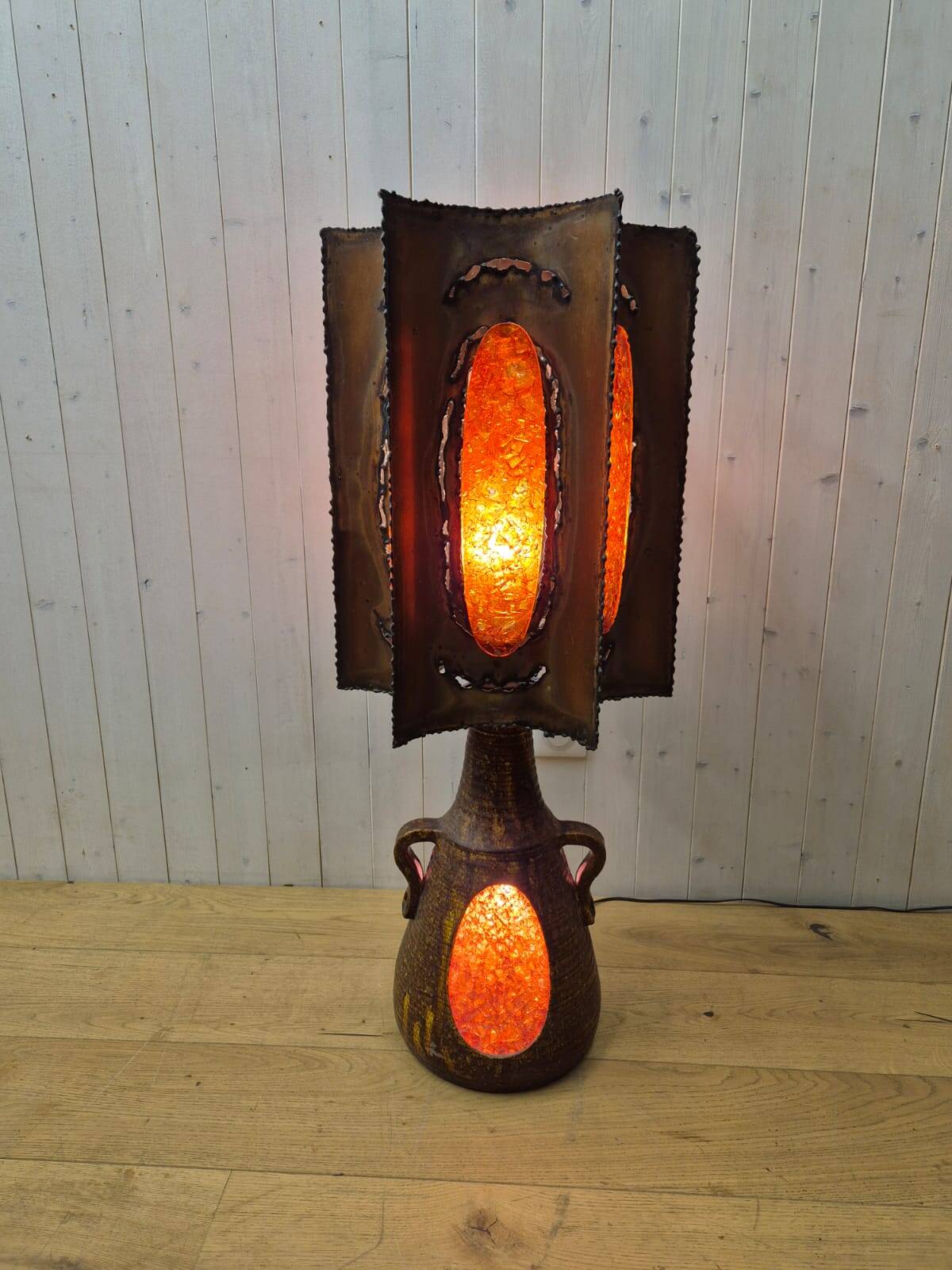 Accolay vintage floor lamp