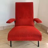 Guy Besnard armchair, 1950s