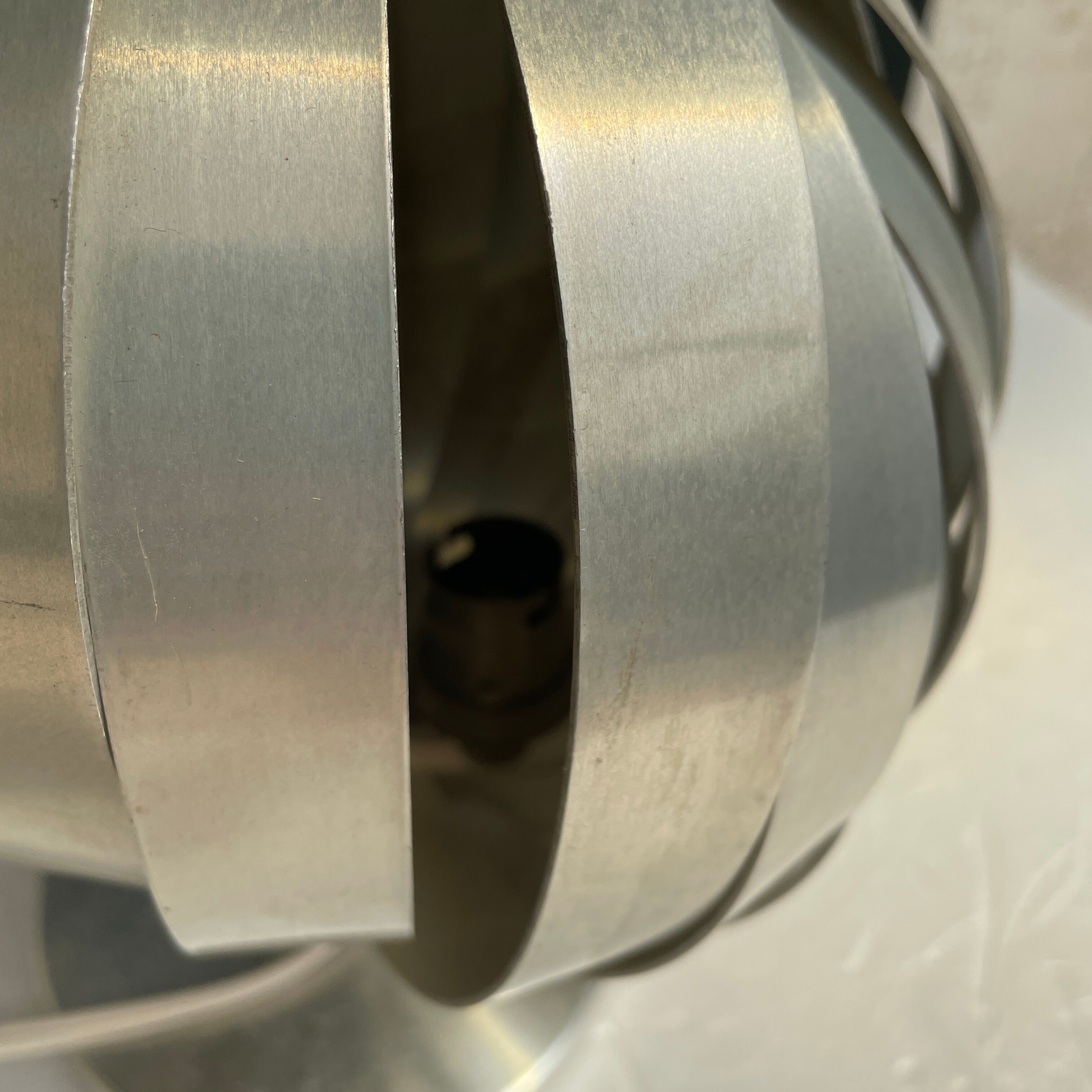 Lamp Henri Mathieu design 1970