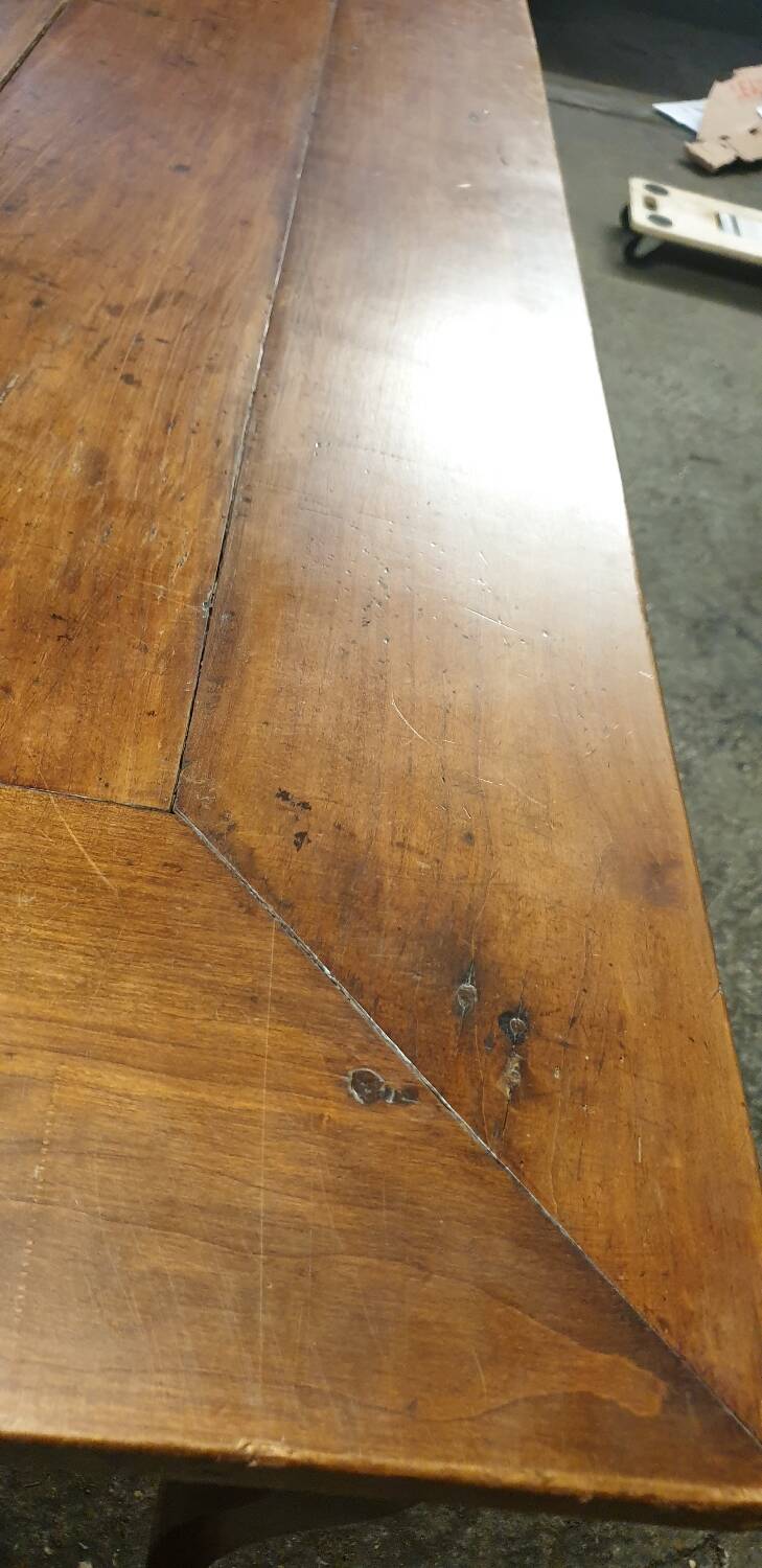 19th century Provencal farm table