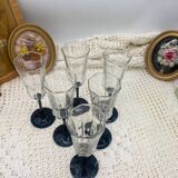 Champagne flutes