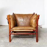 Ilona armchair by Arne Norell for Aneby Møbler