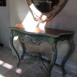 Louis XV-style console