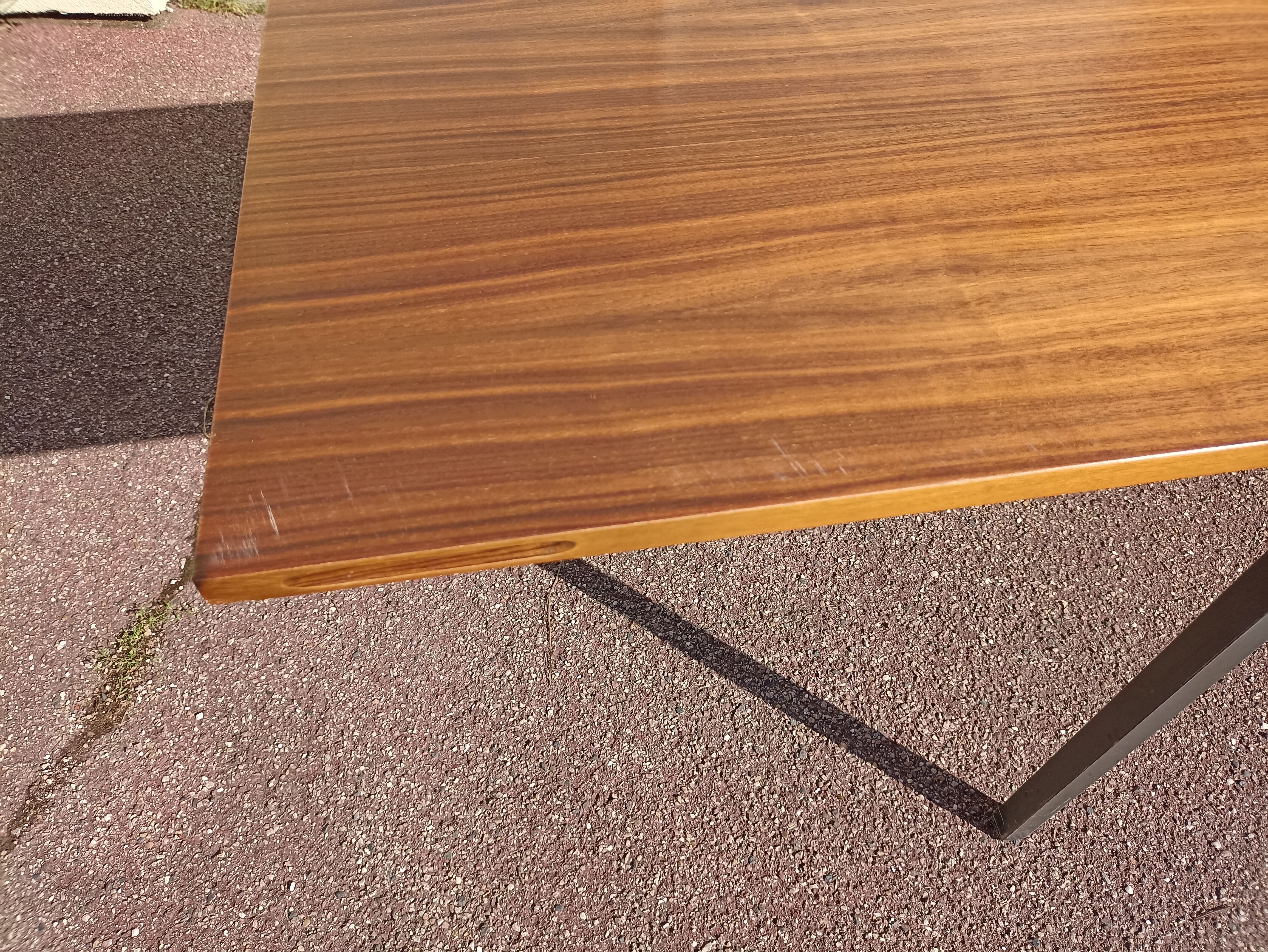 Dining table by Wilhelm Renz