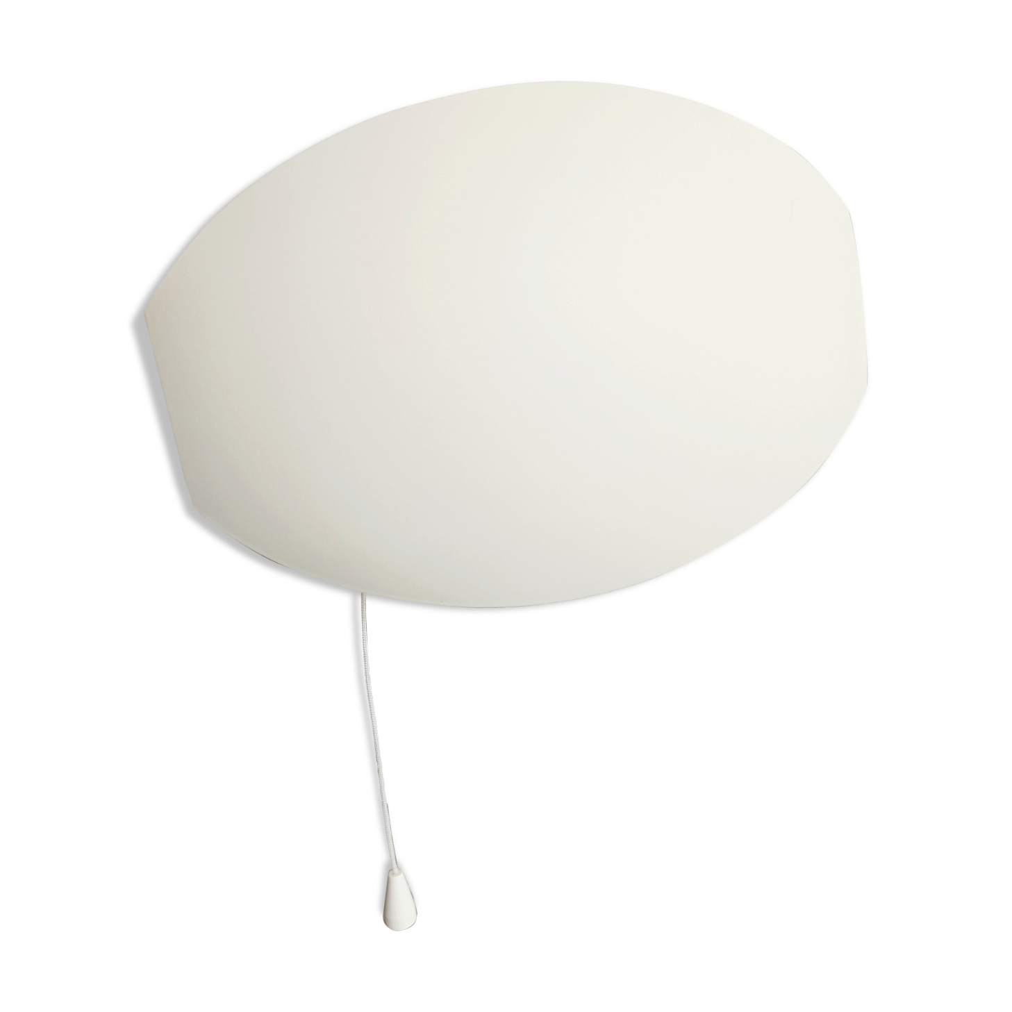 Vintage Habitat swivel pull light