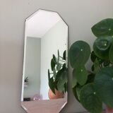 Set of old mirrors