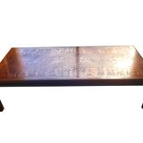 Table basse vintage Danemark 1970
