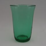 Vintage lesieur glass set