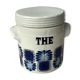 Pot à thé en grès LML Limoges modèle Palma design scandinave