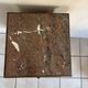 Classic marble bedside table