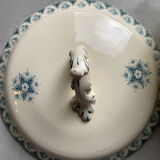 Iron earth tureen
