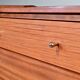 Midcentury Petite Sideboard / Cabinet In Teak From Austinsuite. Vintage Mod
