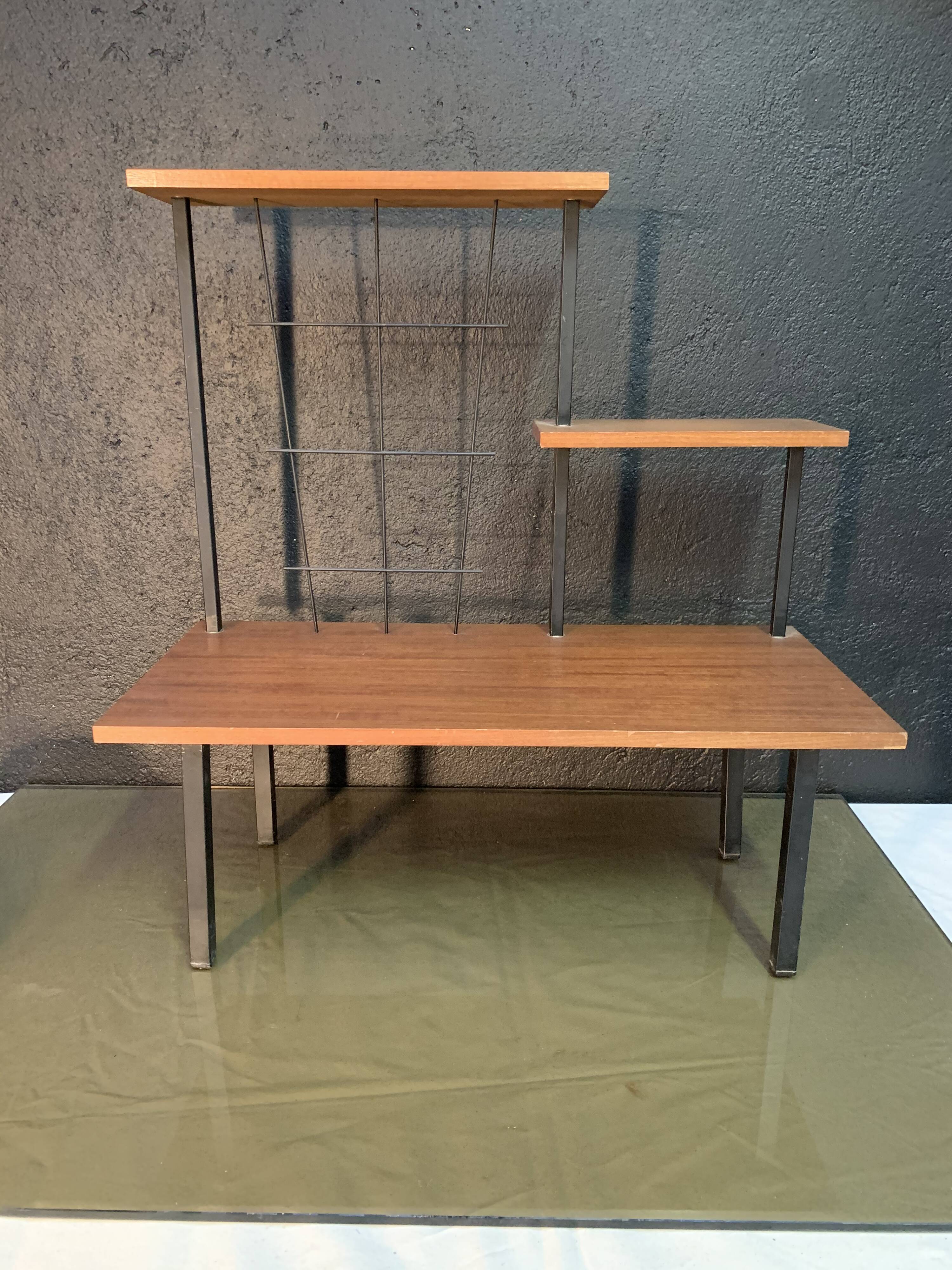 Shelf plant holder, 1950s