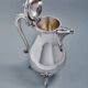 Silver-plated metal teapot, Christofle