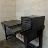 Industrial style metal desk/workshop