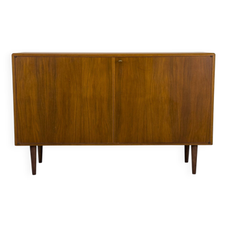 Enfilade en Noyer par Bertil Fridhagen pour Bodafors, 1961