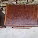 Pair of bedside tables